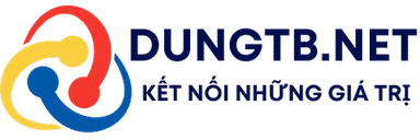 DUNGTB.NET - Kết Nối Những Giá Trị