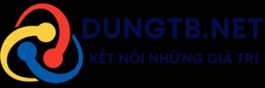 Dungtb.net - Kết Nối Những Giá Trị