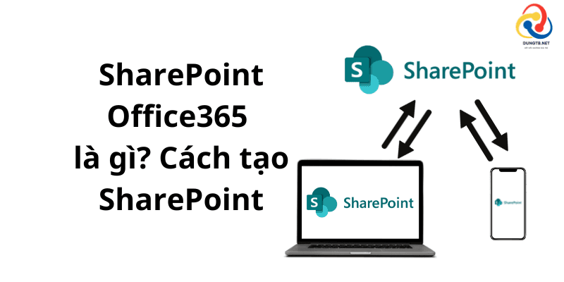 SharePoint Office365 và cách tạo SharePoint từ tài khoản Office365 Business