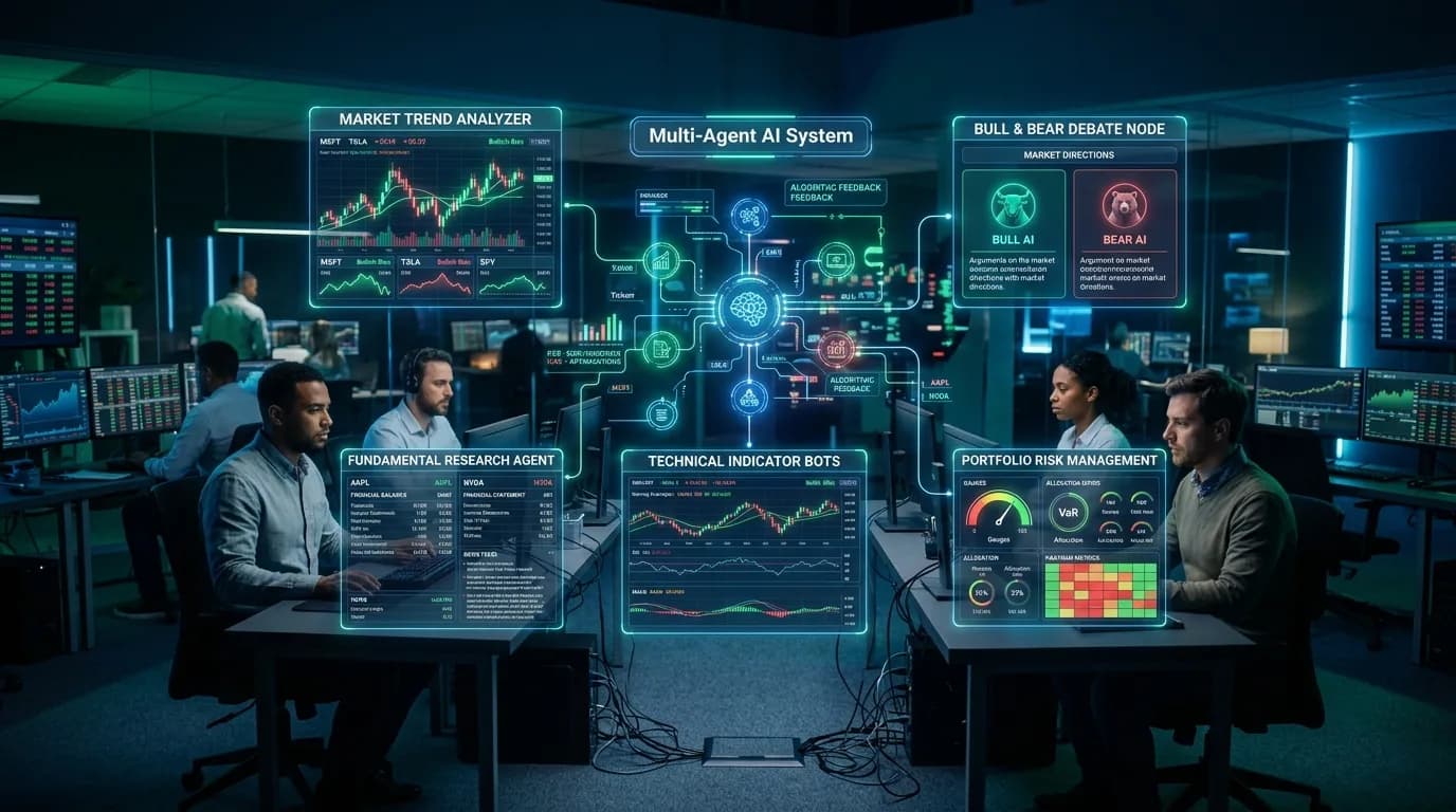 Hướng Dẫn Cài Đặt và Sử Dụng TradingAgents: Framework AI Đa Tác Nhân Cho Giao Dịch Tài Chính