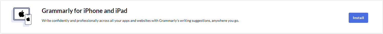 Cách đăng ký và cài đặt Grammarly cài đặt Grammarly trên Icloud