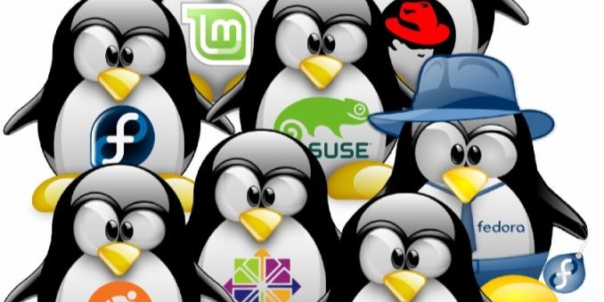hệ điều hành linux tốt nhất