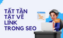 Tất tần tật về Link trong SEO