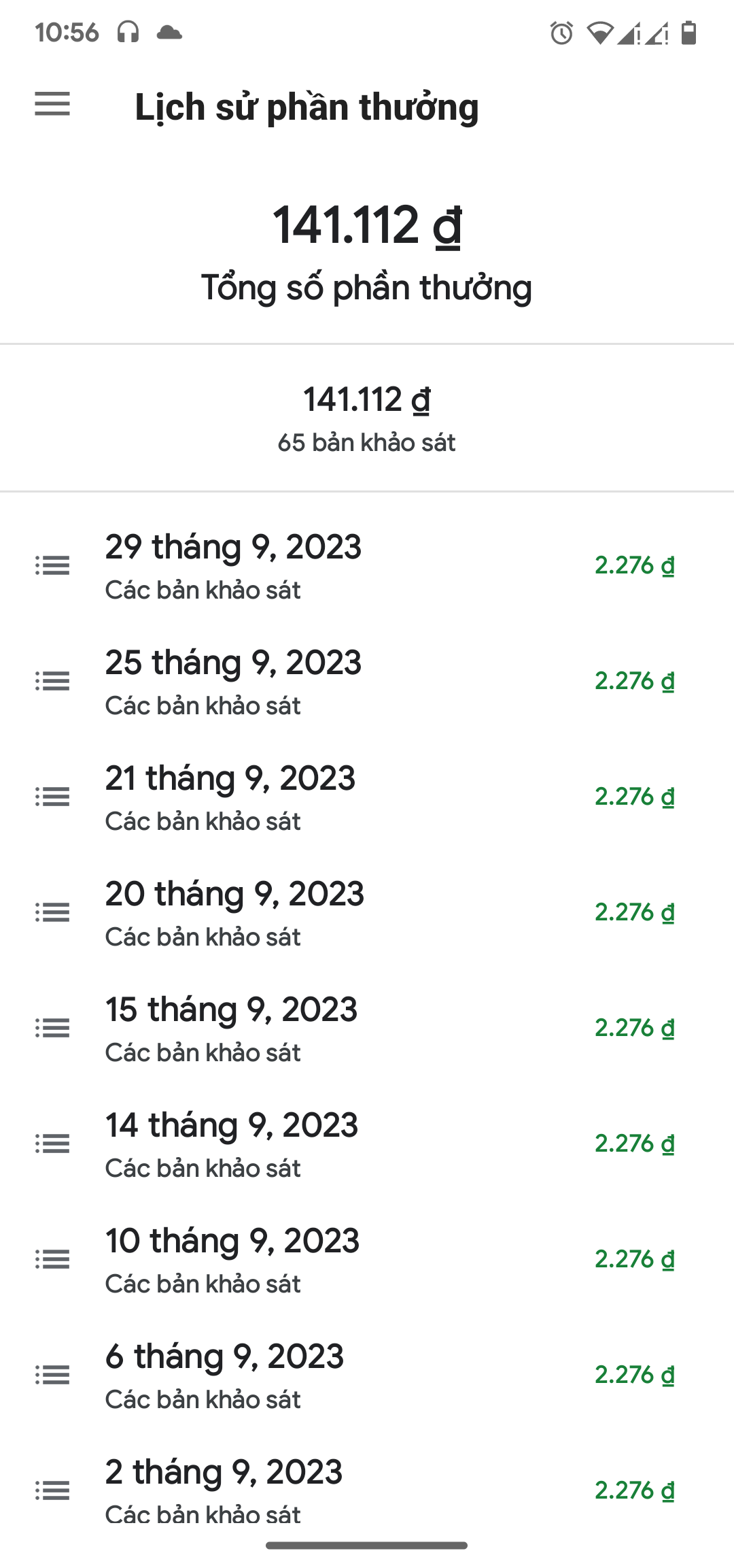 Kiếm tiền từ "phần thưởng cho ý kiến" của Google ảnh thành quả phần thưởng cho ý kiến