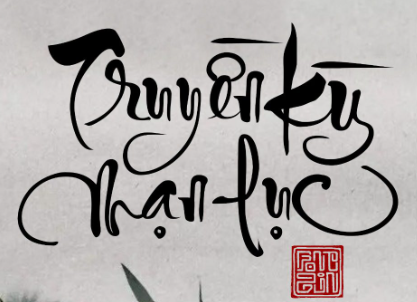 Các loại font chữ game phổ biến hiện nay font chữ thư pháp
