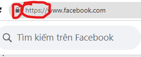 chứng chỉ bảo mật https facebook